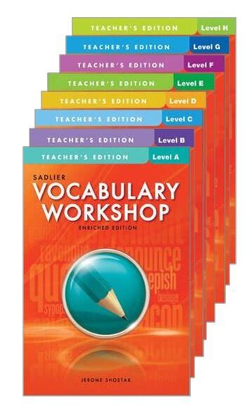 share verb synonyms|Sadlier Vocabulary Workshop Enriched Edition: Level C.